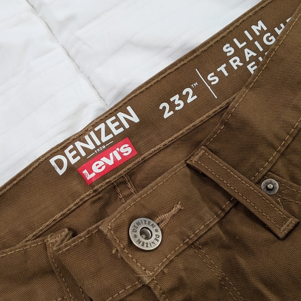 Denizen Slim Straight 32/30